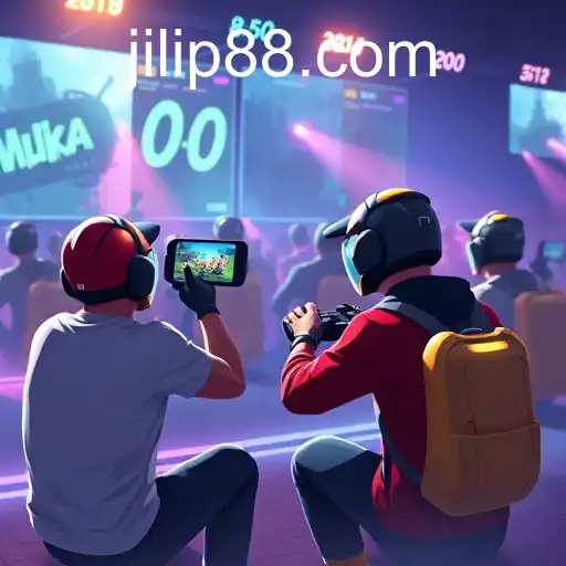 Digital Evolution: The Rise of Online Gaming