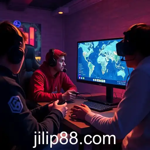 The Evolution of Online Gaming Communities