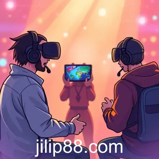 The Evolution of Online Gaming in a Dynamic World