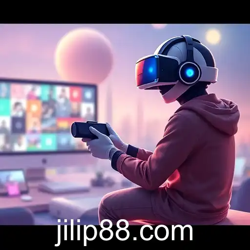 The Rise of Jilip8: Redefining Online Gaming in 2025