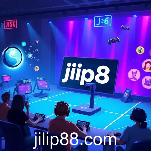The Growing Influence of Jilip8 in Online Gaming