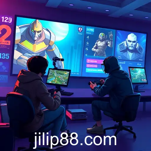 The Rise of Jilip8: A New Era in Online Gaming