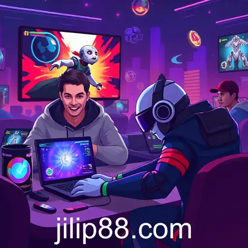 The Rise of Jilip8 in Online Gaming
