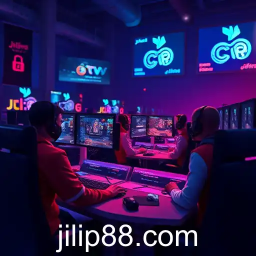 Jilip8's Rise in Online Gaming