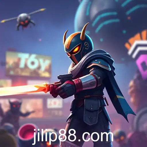 The Rise of 'Jilip8' in the Online Gaming World