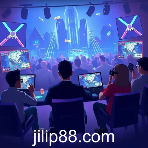 The Rise of Online Gaming Communities