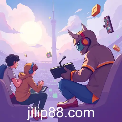 The Rise of Jilip8: Revolutionizing Online Gaming