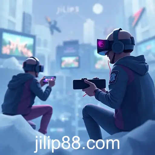 Jilip8: Redefining Online Gaming Experiences in 2025