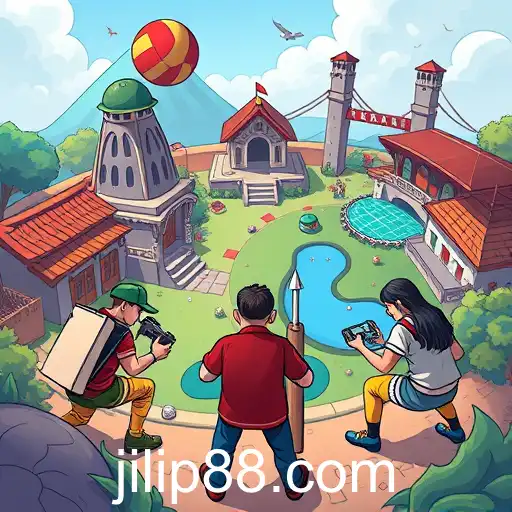 The Rise of Jilip8 in the Gaming World