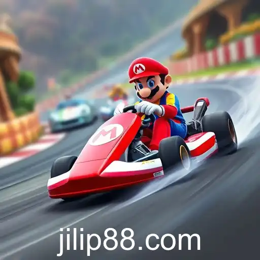 Gaming Revolution: The Rise of Jilip8