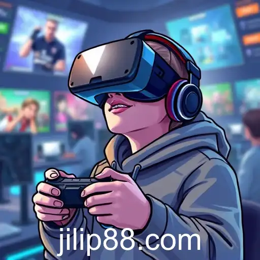 Jilip8: Transforming the Online Gaming Landscape