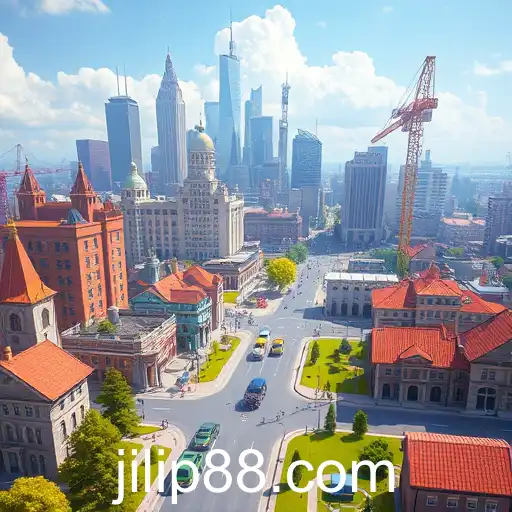 The Rise of Online Gaming Platforms: A Deep Dive into jilip8