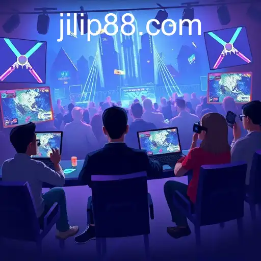 The Rise of Online Gaming Communities